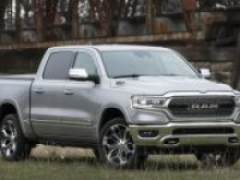 Ram Trucks представила экономичный внедорожник