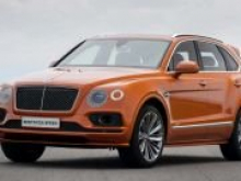 Кроссоверы Bentley Bentayga отзывают из-за риска возгорания