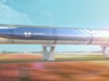 В Нидерландах построили участок трассы для тестирования поезда Hyperloop