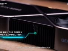 ASUS подтвердила выход 12-контактного разъёма питания PCIe Gen5 для новых видеокарт