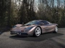 McLaren F1 1995 года выпуска продан за рекордные 20 миллионов долларов (фото)