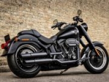 Harley-Davidson выпустит линейку электромотоциклов