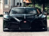 Гиперкар Bugatti La Voiture Noire за 11 млн евро представлен официально