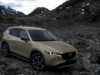 Mazda выпустит свои первые кроссоверы с задним приводом