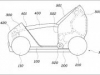 Hyundai выдан патент на складной городской автомобиль