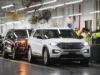 Ford сокращает производство и останавливает несколько заводов