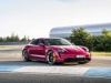 Porsche представила обновленный Taycan 2021