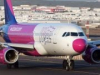 Wizz Air остановил полеты на маршруте Одесса-Абу-Даби и объяснил причину