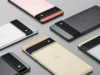 Google показала новые смартфоны Pixel 6 и Pixel 6 Pro (фото)