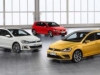 Volkswagen представила официальные фото VW GOLF 2017